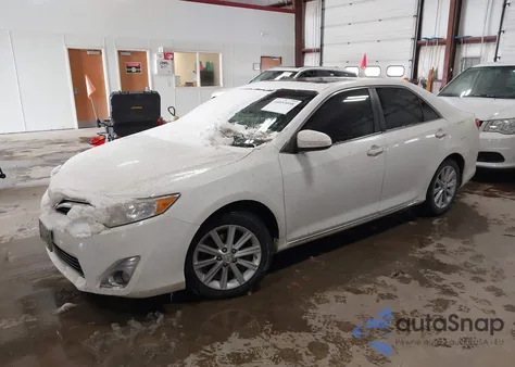 2014 Toyota Camry Xle from USA, damaged, VIN 4T4BF1FK3ER381656